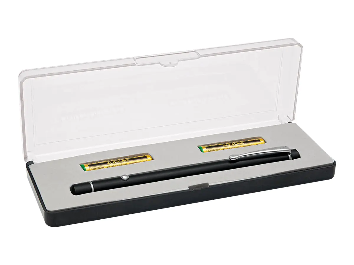 WEDO Laser Pointer - Schwarz 2362001