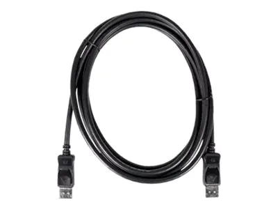 Club 3D - DisplayPort-Kabel - DisplayPort (M) zu DisplayPort (M) - 3 m - eingerastet