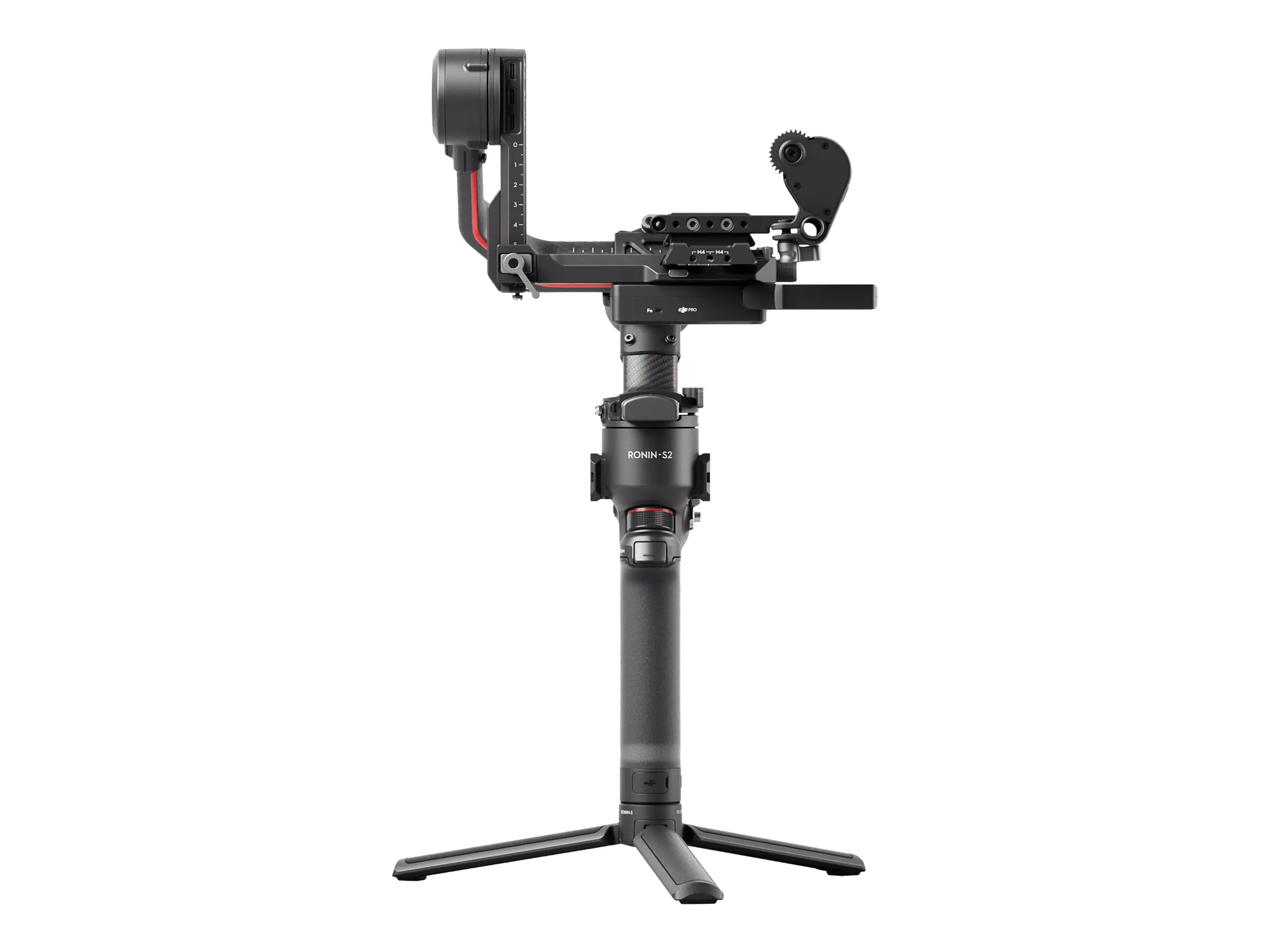 DJI RS 2 - Pro Combo - motorisierter Stabilisator für Mobilgeräte