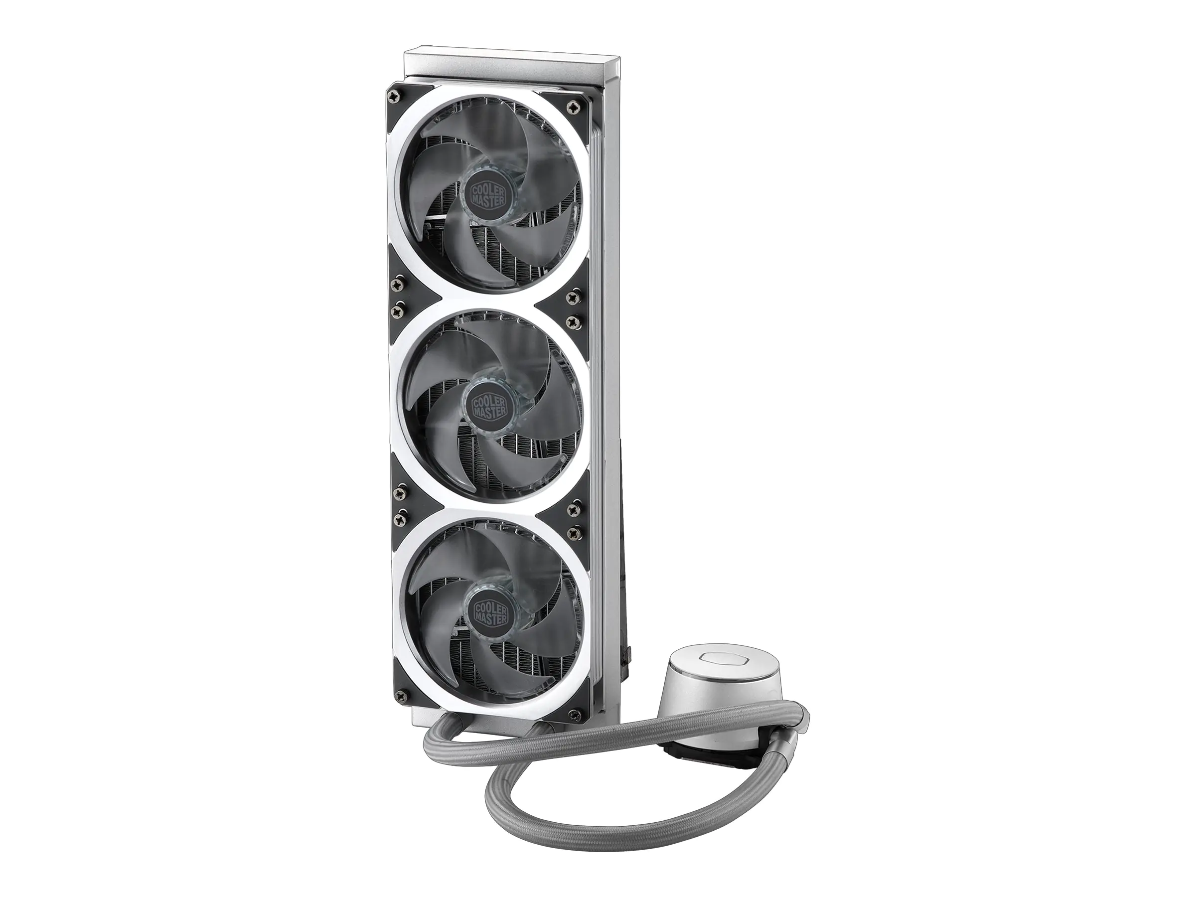Cooler Master MasterLiquid ML360P - Prozessor-Flüssigkeitskühlsystem MLY-D36M-A18PA-R1