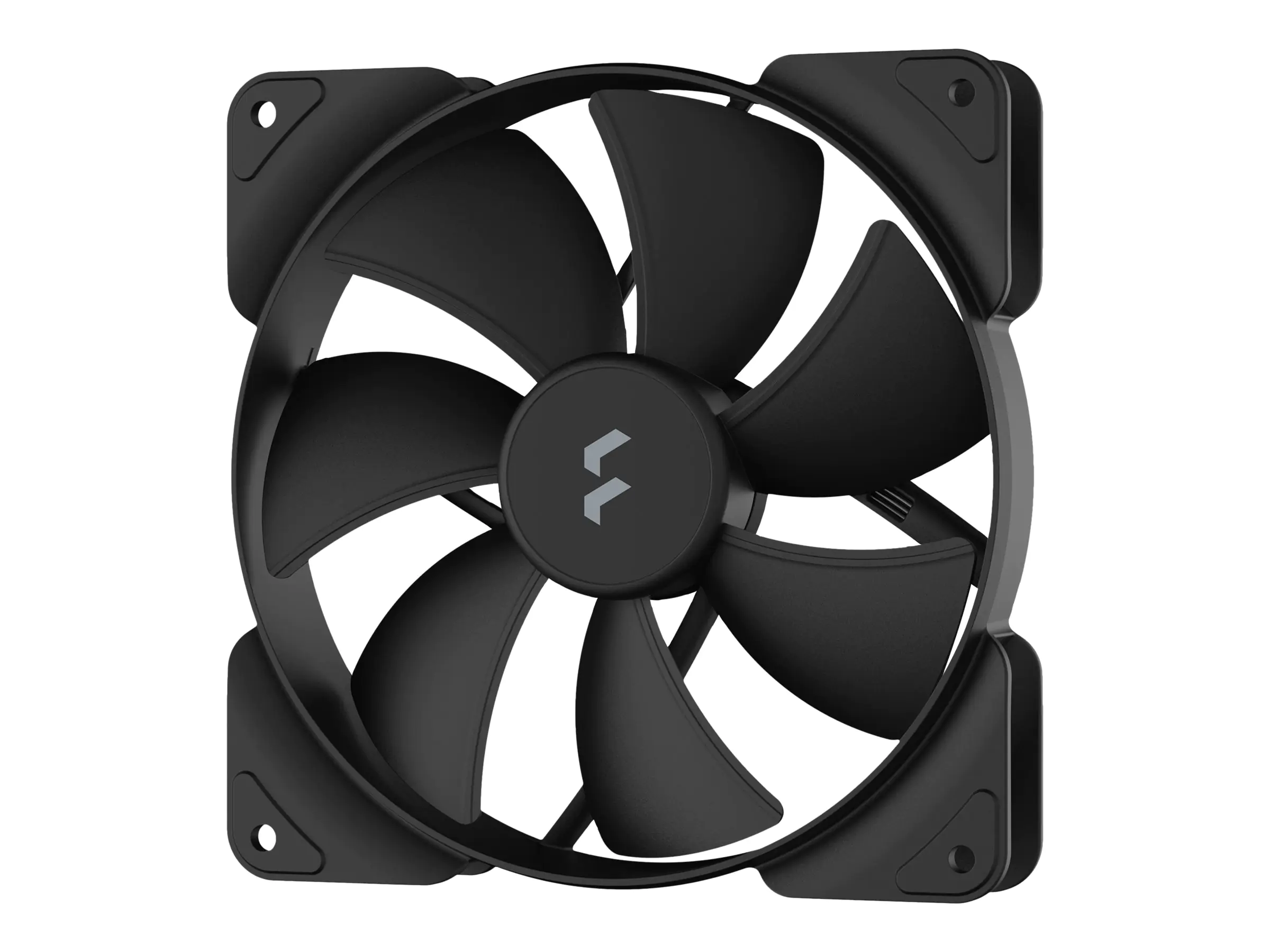 Fractal Design Aspect 14 - Gehäuselüfter - 140 mm - Schwarz