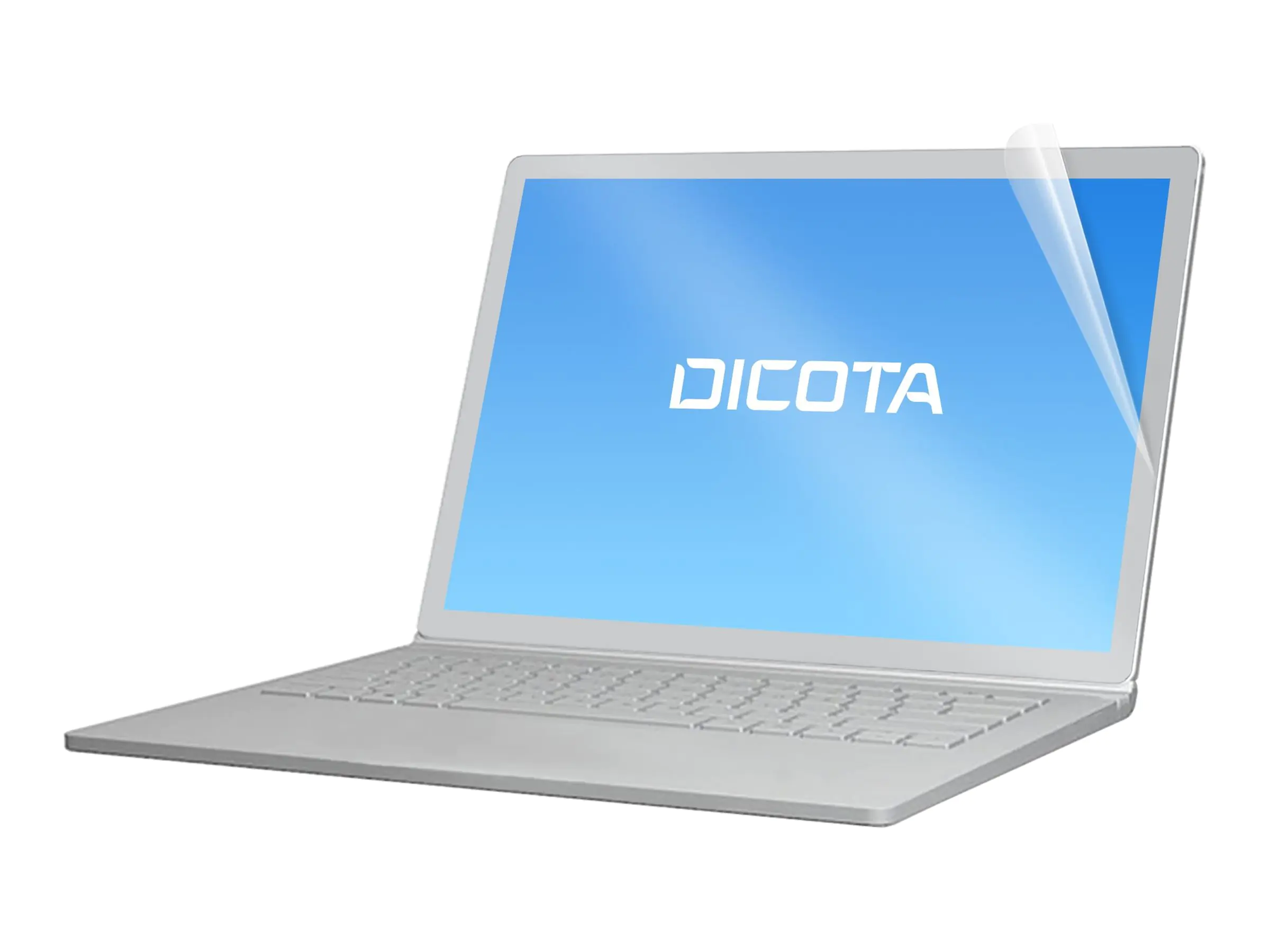 Dicota Blendfreier Notebook-Filter - 9H - entfernbar