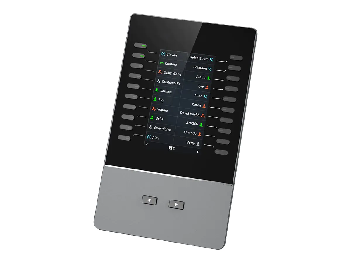 Grandstream GBX20 - Funktionstasten-Erweiterungsmodul für VoIP-Telefon
