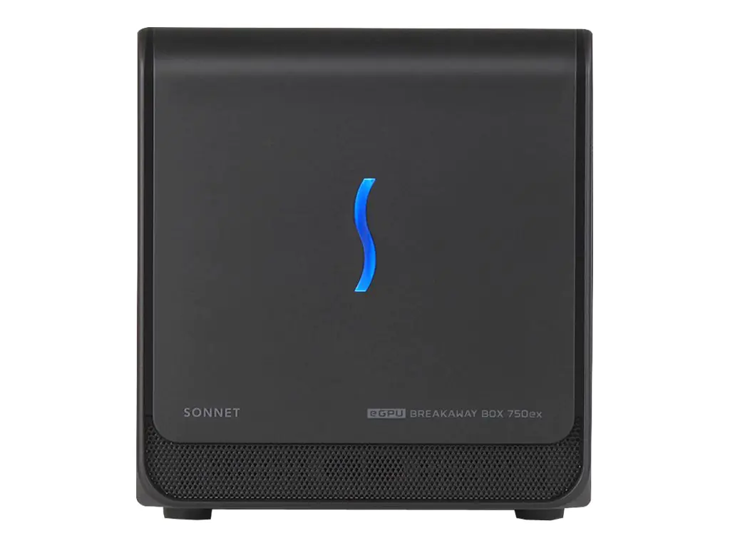 Sonnet eGPU Breakaway Box 750ex - Systembus-Erweiterung - Thunderbolt 3 - 1GbE - 750 Watt