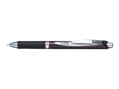 Pentel EnerGel Permanent - Tintenroller - permanent BLP77-BX