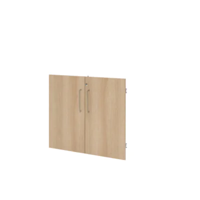 Hammerbacher Flügeltür FlexWall 396 x 701 mm (B x H x T) Holz eiche 2 St./Pack. Hammerbacher Flügeltür FlexWall 396 x 701 mm (B x H x T) Holz eiche 2 St./Pack.