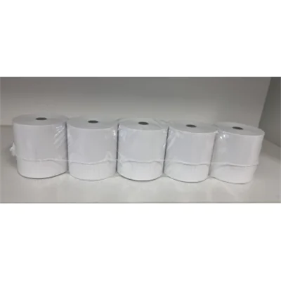 Thermokassenrolle 80 mm x 80 m (B x L) 80mm BPA-frei nicht phenolfrei 5 St./Pack.
