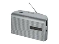 Grundig Music 60 - Radio - Schwarz