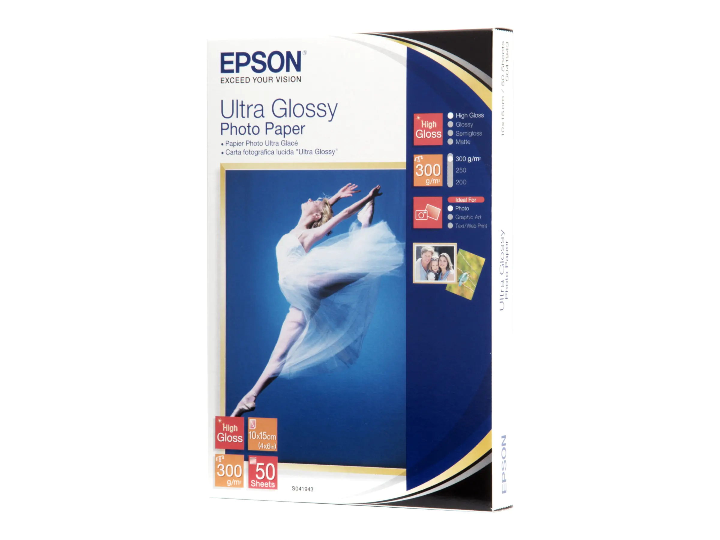 C13S041943 Epson Fotopapier