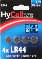 Ansmann 1516-0024 - Einwegbatterie - SR44 - Alkali - 1,5 V - 4 Stück(e) - Sichtverpackung