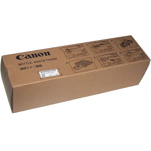 Canon - Tonersammler Canon - Tonersammler