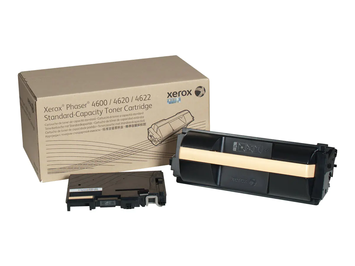 Xerox Phaser 4622 - Schwarz - Original - Tonerpatrone - für Phaser 4620, 4622