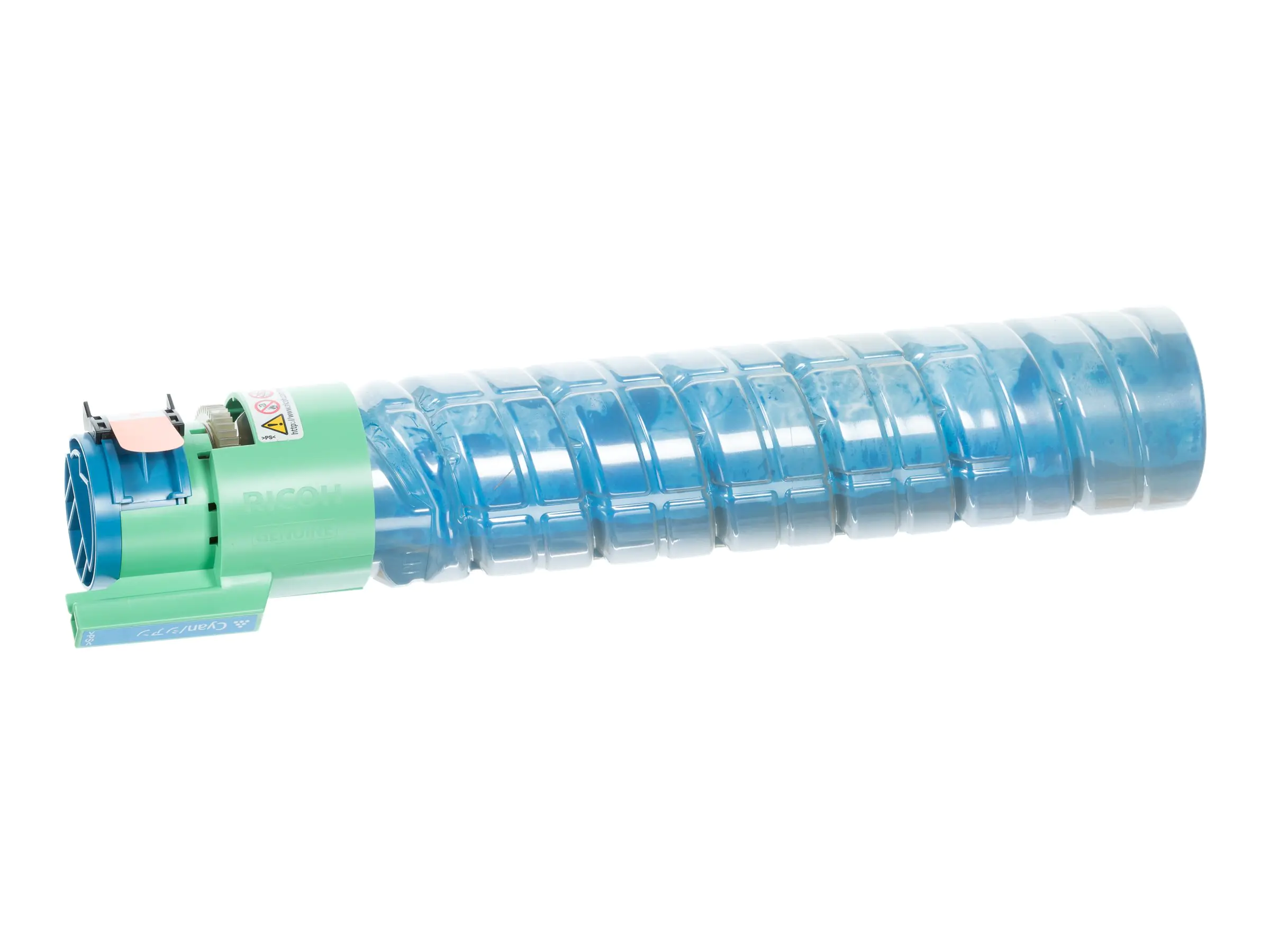 Ricoh Type 245 (LY) - Cyan - Original - Tonerpatrone - für Gestetner SP C410, SP C411; NRG SP C411, SP C420; Rex Rotary SP C410, SP C411, SP C420