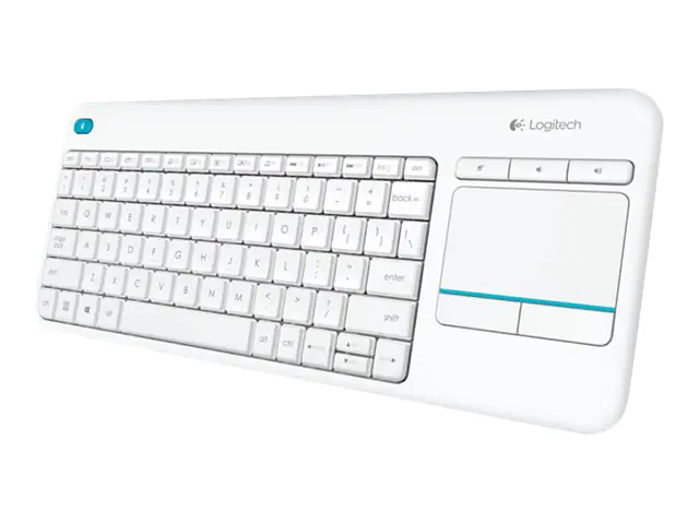 Logitech Wireless Touch Keyboard K400 Plus 920-007130