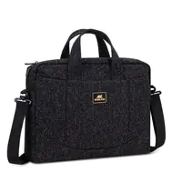 Riva Case Anvik 7931 - Notebook-Rucksack - 39.6 cm - bis zu 15,6" - Schwarz