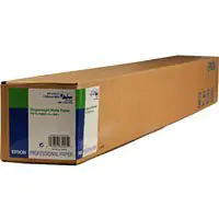 Epson LFP-Papier C13S041855 Singleweight Matte 44" (1.118 mm) 40 m 120 g/m² für Plotter matt Epson LFP-Papier C13S041855 Singleweight Matte 44" (1.118 mm) 40 m 120 g/m² für Plotter matt