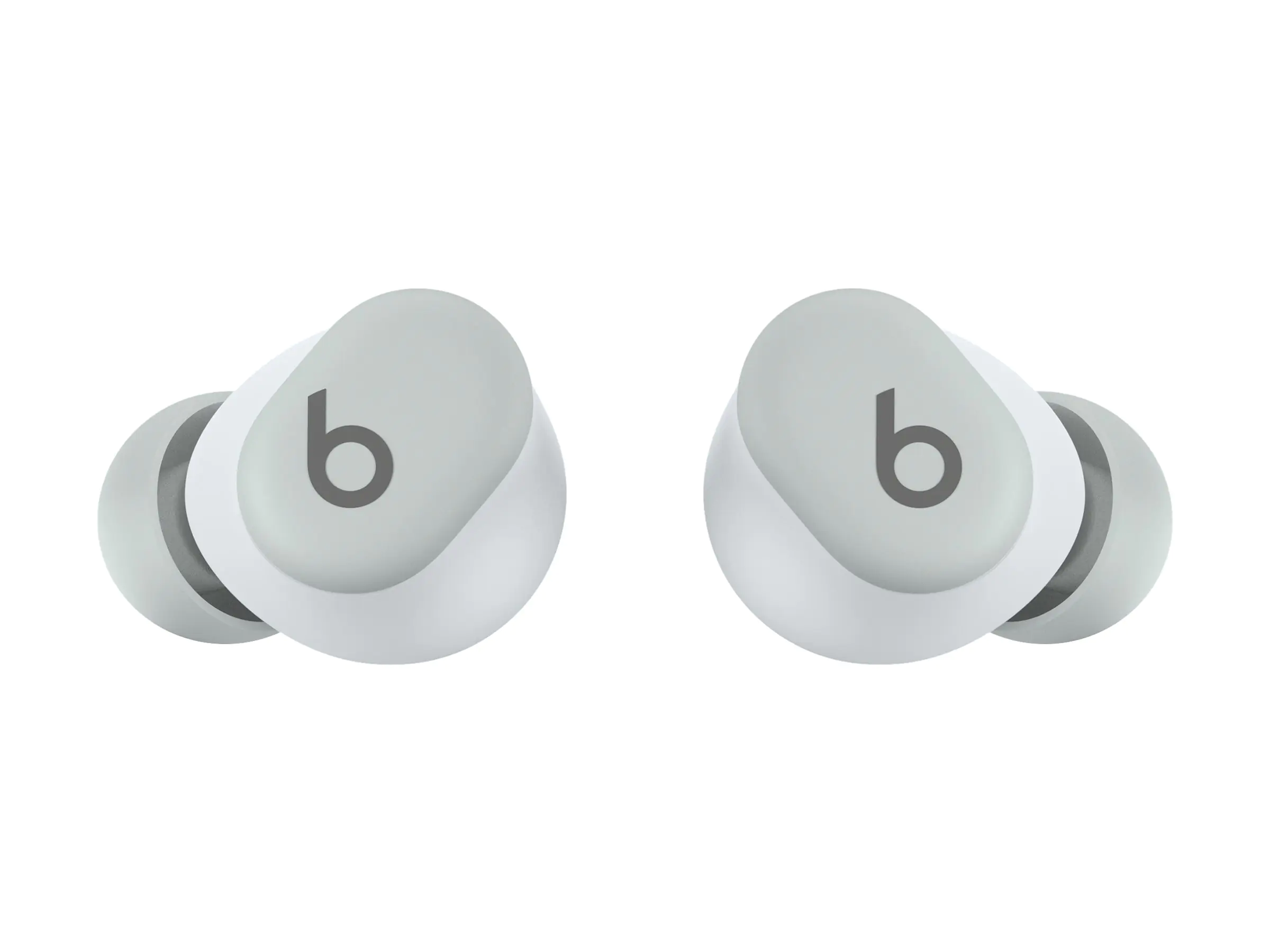 Beats Solo Buds - True Wireless-Kopfhörer mit Mikrofon - im Ohr - Bluetooth - Geräuschisolierung - Storm Gray