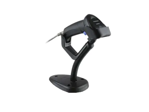 Datalogic QuickScan 2200 Series QD2220 - Kit - Barcode-Scanner - Handgerät - ER - Linear-Imager - 400 Scans/Sek. - decodiert - USB Datalogic QuickScan 2200 Series QD2220 - Kit - Barcode-Scanner - Handgerät - ER - Linear-Imager - 400 Scans/Sek. - decodiert - USB