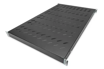 Digitus - Rack - Regal - RAL 9005, Schwarz - 1U - 48.3 cm (19")