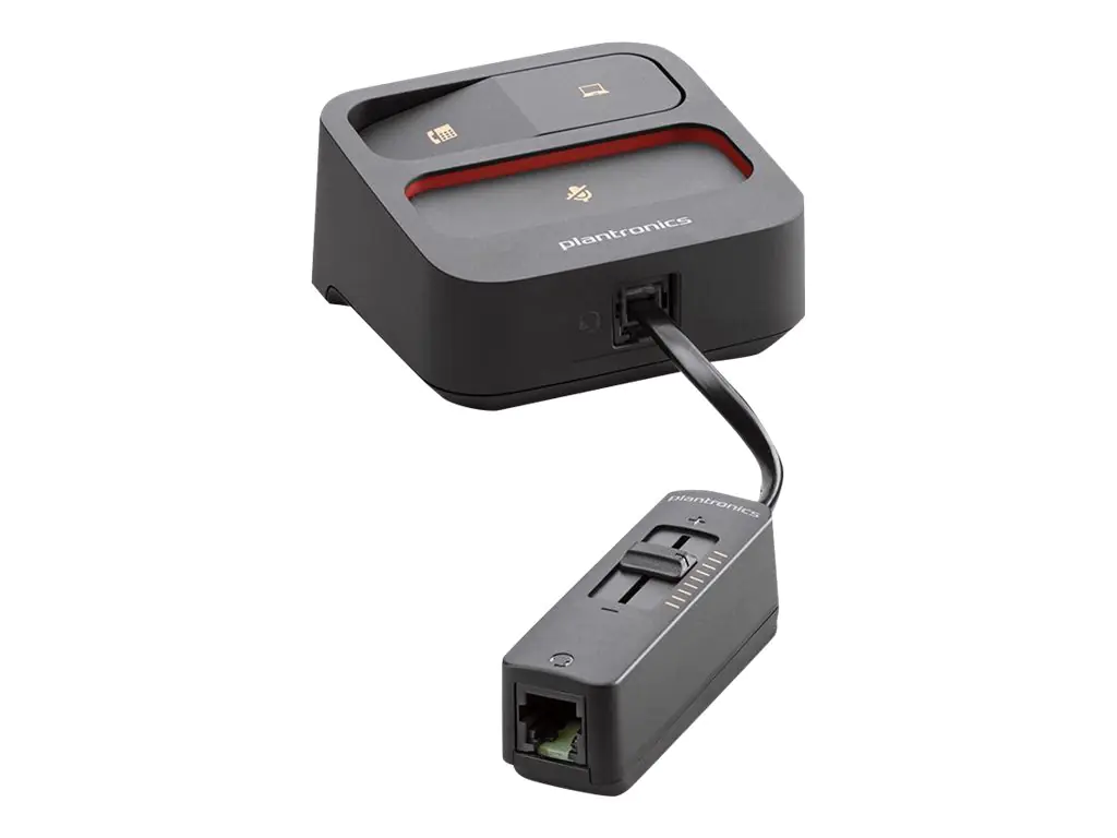 Poly MDA105 QD - Handset-/Headsetschalter