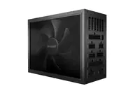 be quiet! Dark Power Pro 13 1600W - Netzteil (intern) - ATX12V 3.0/ EPS12V 2.92 - 80 PLUS Titanium - WS 115-240 V - 1600 Watt - aktive PFC - Europa - Schwarz