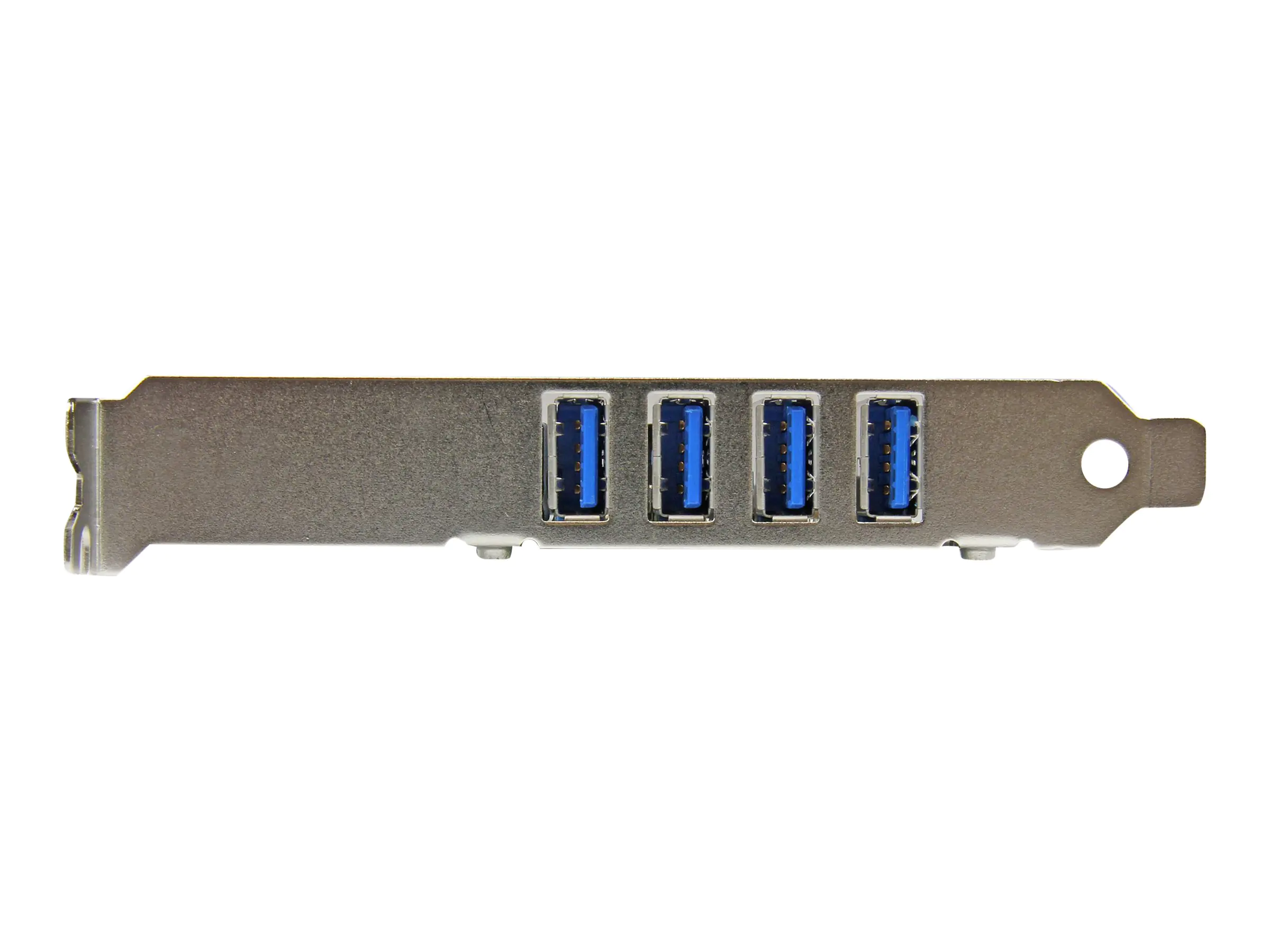 StarTech 4 Port PCI Express USB 3.0 SuperSpeed Schnittstellenkarte mit UASP - SATA Strom - PCIe 4x USB 3.0 mit SATA-Anschluss - USB-Adapter - PCIe - USB 3.0 x 4 - für P/N: BNDTB10GI, BNDTB210GSFP, BNDTB410GSFP, BNDTB4M2E1, BNDTBUSB3142, HBS304A24A