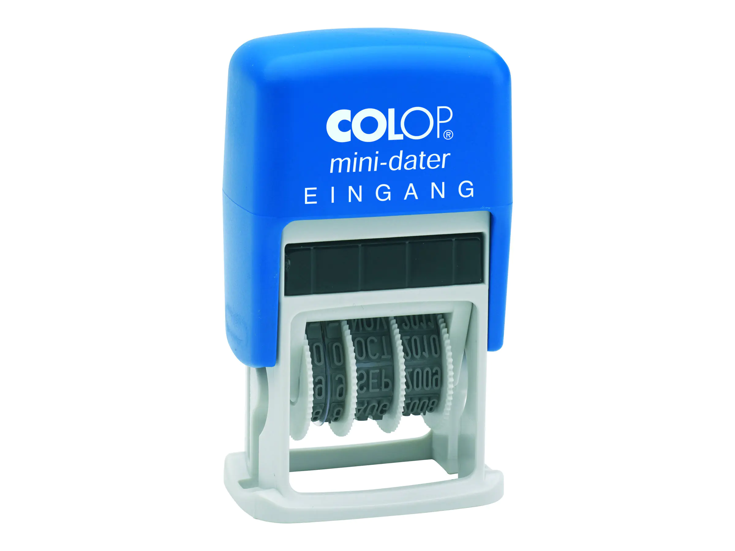 COLOP Mini-Dater S 160/L1 - Stempel - Selbstfärbend 105104