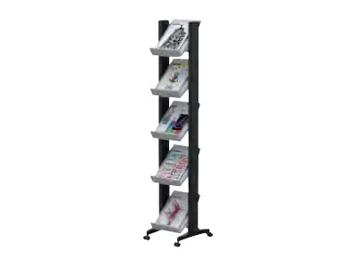 PAPERFLOW Prospektspender - Bodenaufstellung 259N.02