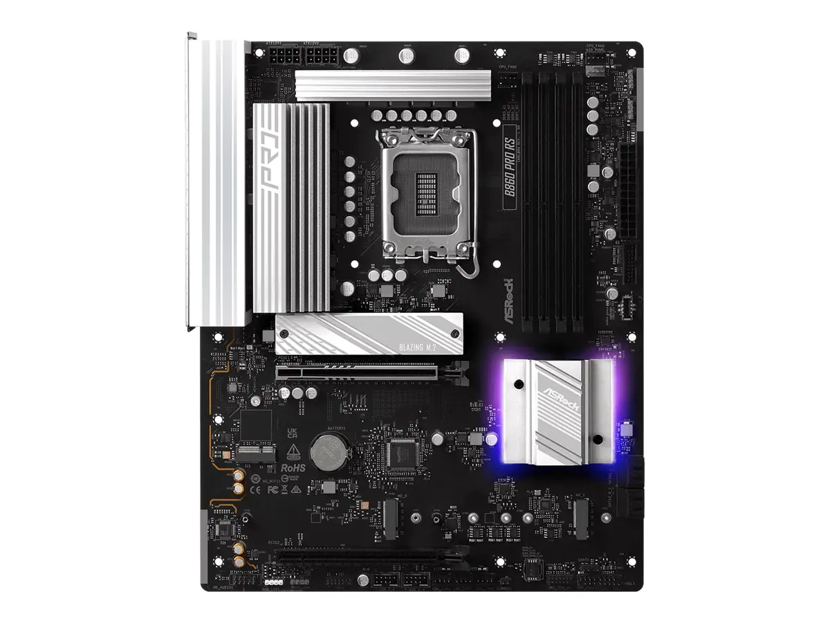 ASRock B860 Pro RS DDR5 Intel S1851 retail