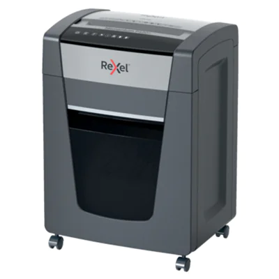 Rexel P420+, Kreuzschreddern, 4 x 35 mm, 30 l, 275 Blätter, 55 dB, Berührung 2021420XEU