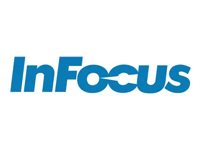InFocus MULTIMEDIA PROJ - 4000 ANSI Lumen - DLP - 1080p (1920x1080) - 30000:1 - 16:10 - 711,2 - 7620