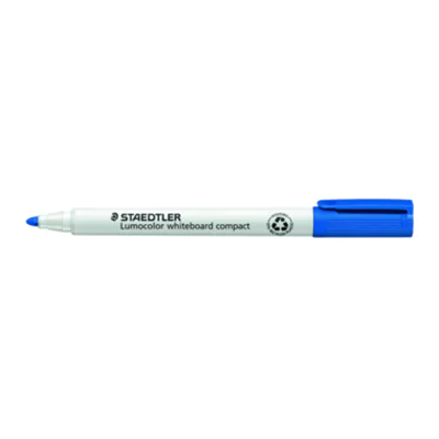 STAEDTLER Whiteboardmarker Lumocolor 341-3 blau