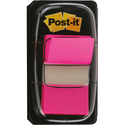 3M I680-21, Pink, 25,4 mm, 4,32 cm, 50 Stück(e)