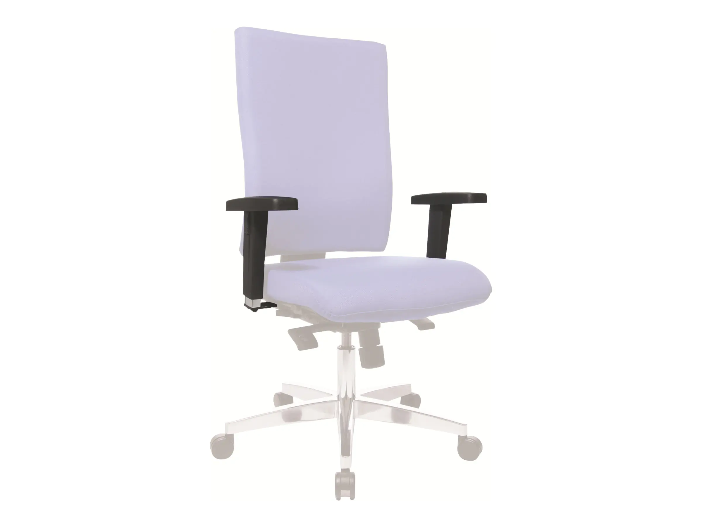 TOPSTAR Armlehne G3 7105 für Lightstar 20 schwarz 2 St./Pack.