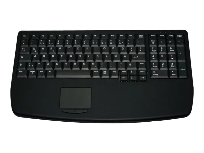 Cherry Active Key IndustrialKey AK-7410-G - Tastatur
