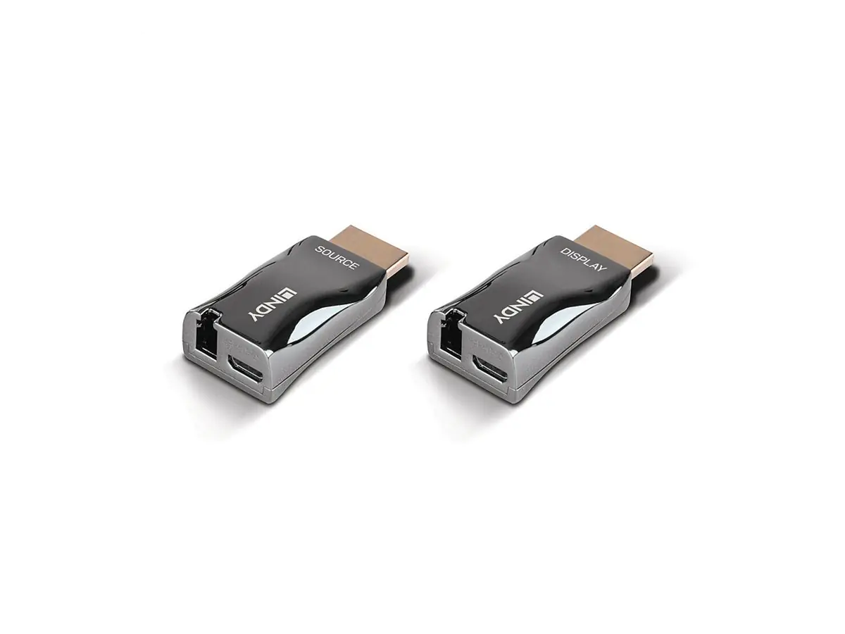 Lindy - Erweiterung für Video/Audio - Fibre Channel - bis zu 300 m - 850 nm