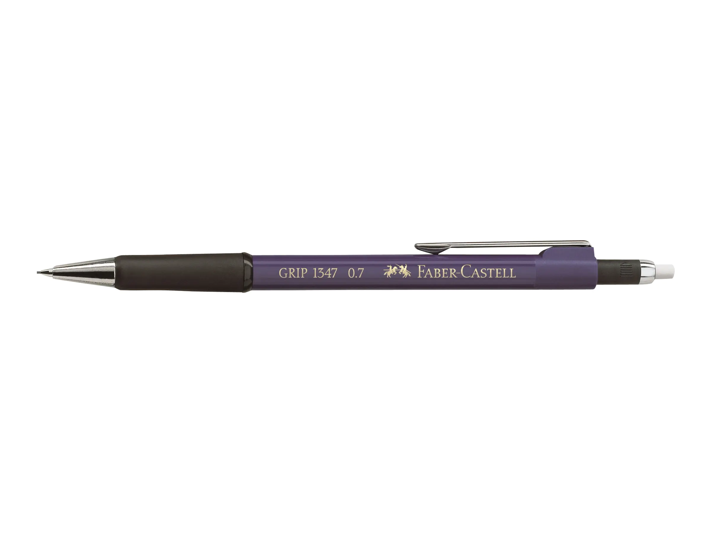 FABER-CASTELL GRIP 1347 - Druckbleistift - 0.7 134751