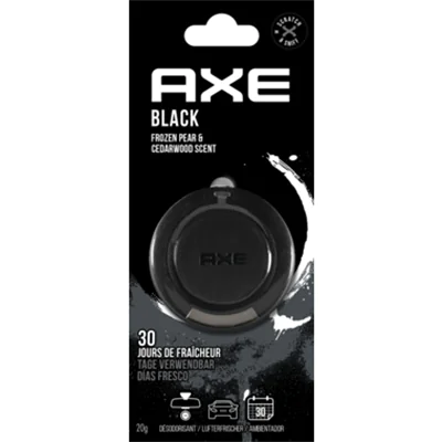 AXE Lufterfrischer 3D Hanging Black AXE Lufterfrischer 3D Hanging Black