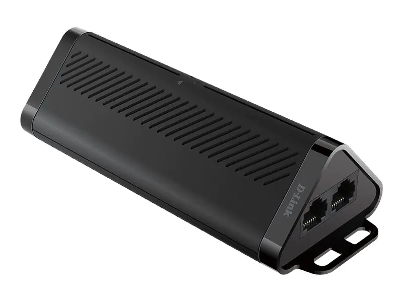 D-Link DPE-302GE Gigabit PoE Extender - Netzwerkextender - GigE - 10Base-T, 100Base-TX, 1000Base-T - 2 Anschlüsse - RJ-45 / 2 x RJ-45 - bis zu 100 m