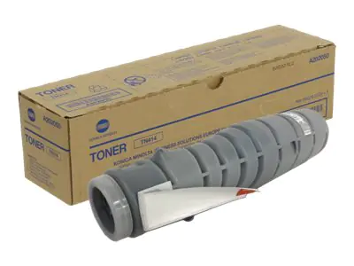 Konica Minolta TN-414K - Schwarz - Original - Tonerpatrone - für bizhub 363, 423