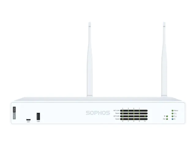 Sophos XGS 116w - Sicherheitsgerät - GigE - Wi-Fi 5 - 2.4 GHz, 5 GHz - Desktop