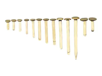 ALCO Musterbeutelklammer 330 Gr. 3 17 mm 1.000 St./Pack.