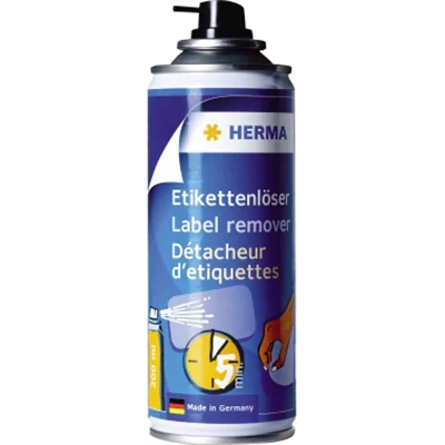 HERMA Etikettenlöser 1266 Sprühdose Aerosol 200ml HERMA Etikettenlöser 1266 Sprühdose Aerosol 200ml