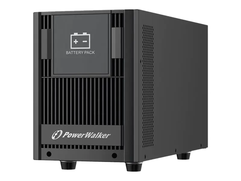 BlueWalker PowerWalker Battery Pack AT48T-8x9Ah - Batteriegehäuse