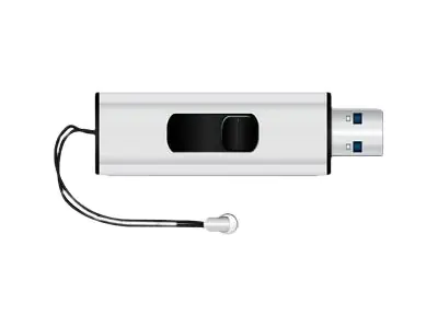 MEDIARANGE SuperSpeed - USB-Flash-Laufwerk MR914