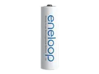 Panasonic eneloop BK-3MCDE/2BE - Batterie 2 x AA-Typ - NiMH - (wiederaufladbar) - 2000 mAh