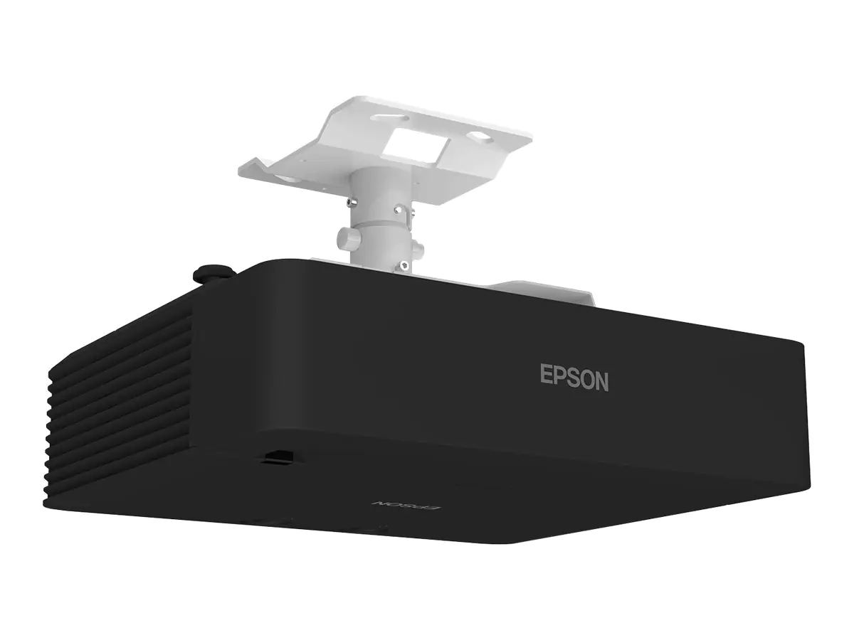 Epson EB-L635SU - 3-LCD-Projektor - 6000 lm (weiß) - 6000 lm (Farbe) - WUXGA (1920 x 1200) - 16:10 - 1080p - 802.11a/b/g/n/ac Wireless / LAN/ Miracast - Schwarz