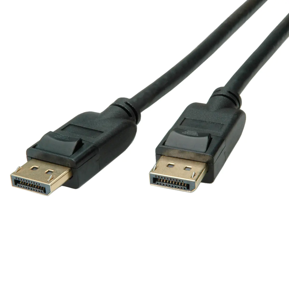 ROLINE GREEN DisplayPort Kabel v1.4 DP - DP ST/ST 3m - Kabel - Digital/Display/Video