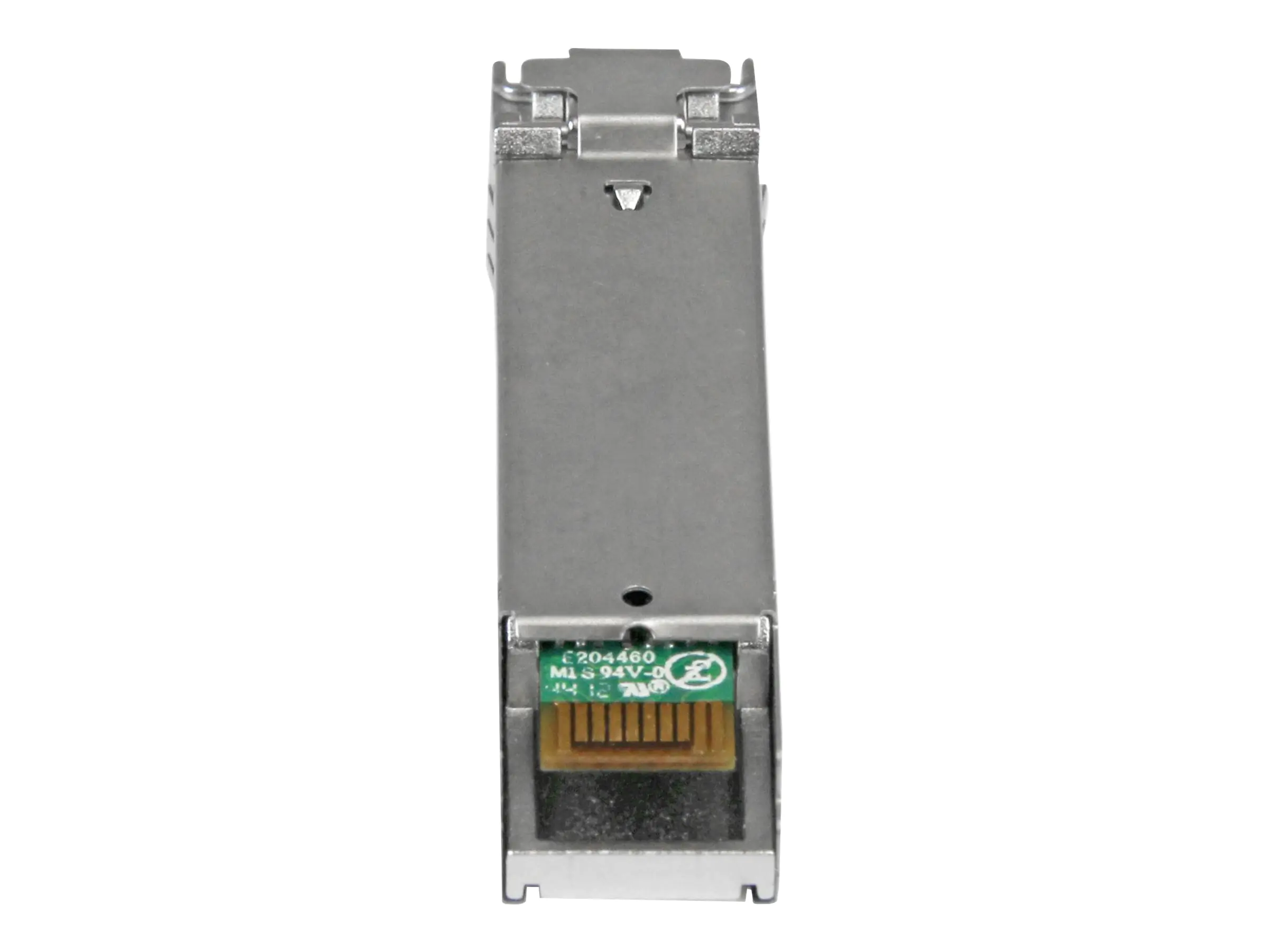 StarTech HP JD119B kompatibel SFP - Gigabit Fiber 1000Base-LX SFP Transceiver Module - SM LC - 10km - 1310 nm- DDM / DOM - SFP (Mini-GBIC)-Transceiver-Modul (gleichwertig mit: HP JD119B) - GigE - 1000Base-LX - LC Single-Modus - bis zu 10 km - 1310 nm