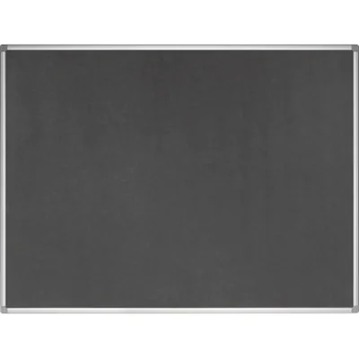 Bi-office Pinnwand New Generation FA2742830 Filz 180x120cm grau Bi-office Pinnwand New Generation FA2742830 Filz 180x120cm grau